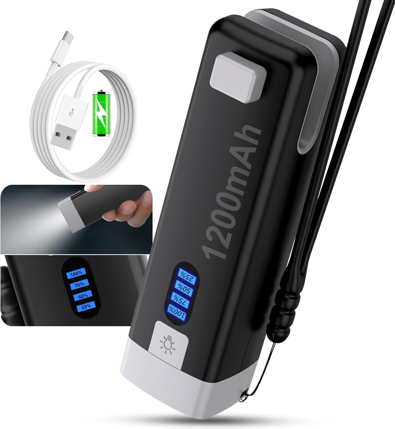 Mini Bag Sealer Heat Seal with Cutter - Image 2