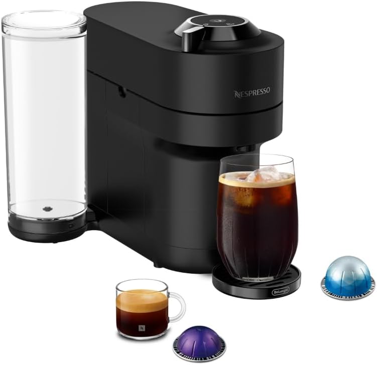 Nespresso Vertuo Pop+ Coffee and Espresso Maker - Image 2