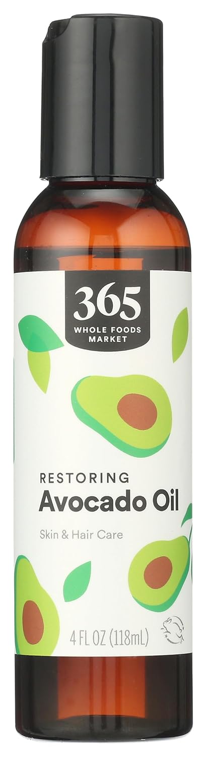 Restoring Avocado Body Oil - Image 2