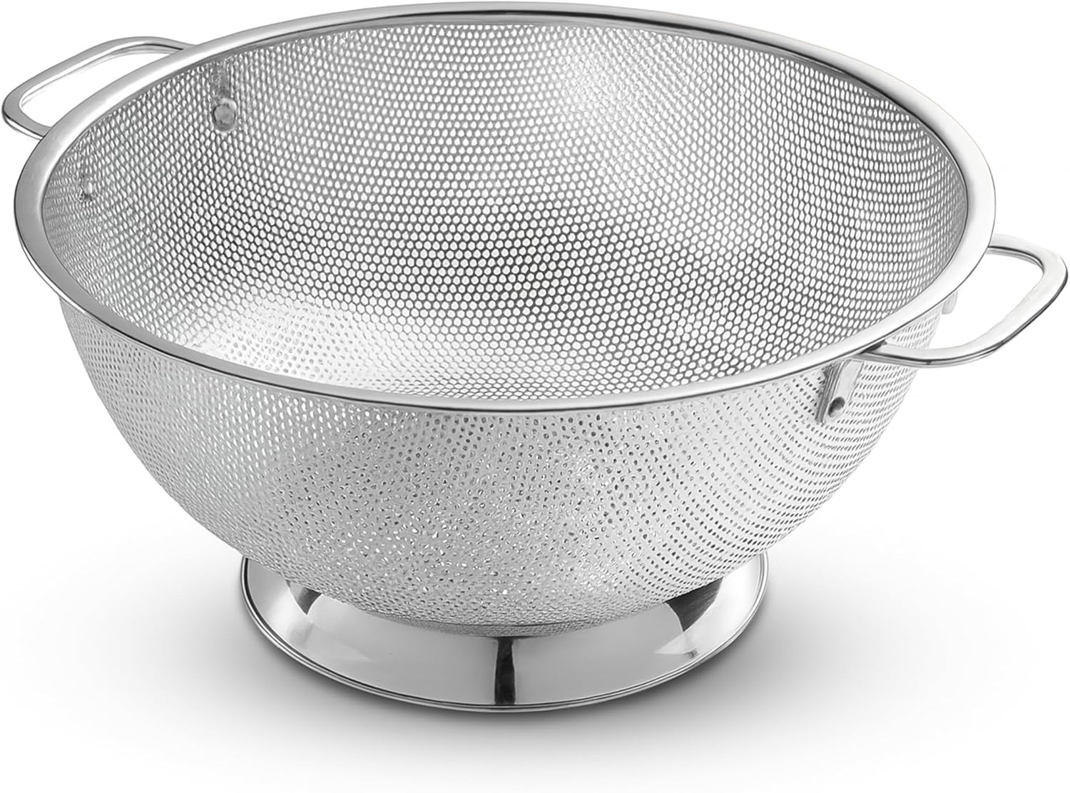 Stainless Steel Colander for Kitchen - Image 2