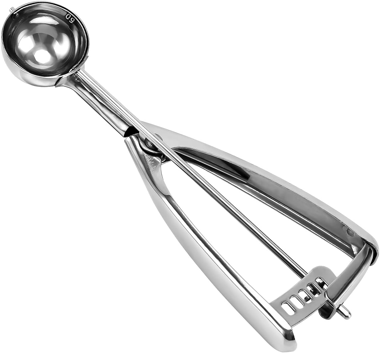 Stainless Steel Cookie Scoop - Image 2