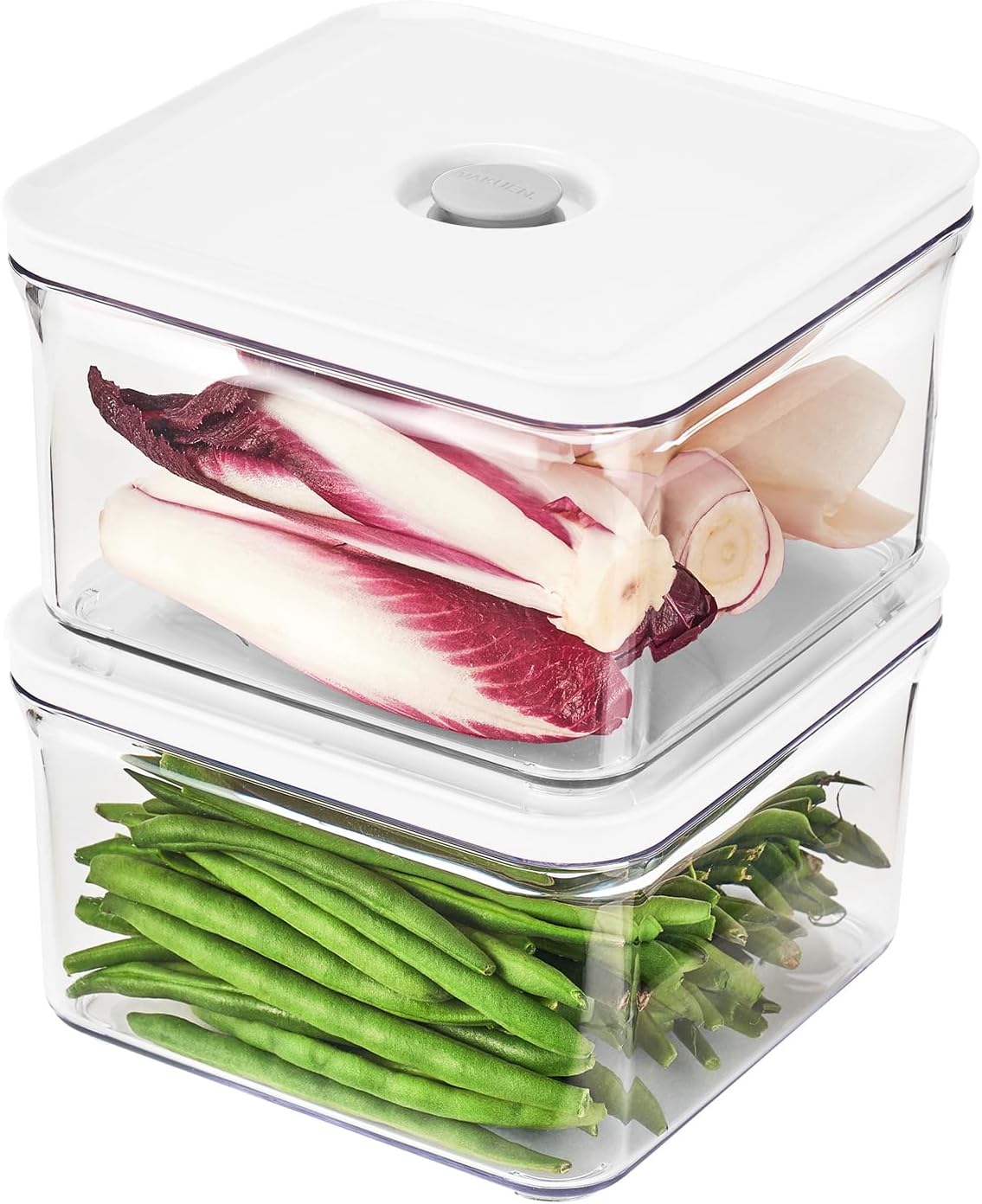 VAKUEN Premium Airtight Food Storage Containers - Image 2
